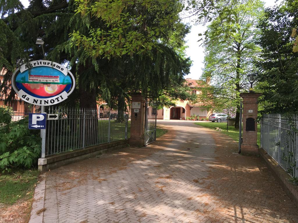 Agriturismo Da Ninoti Τρεβίζο Εξωτερικό φωτογραφία