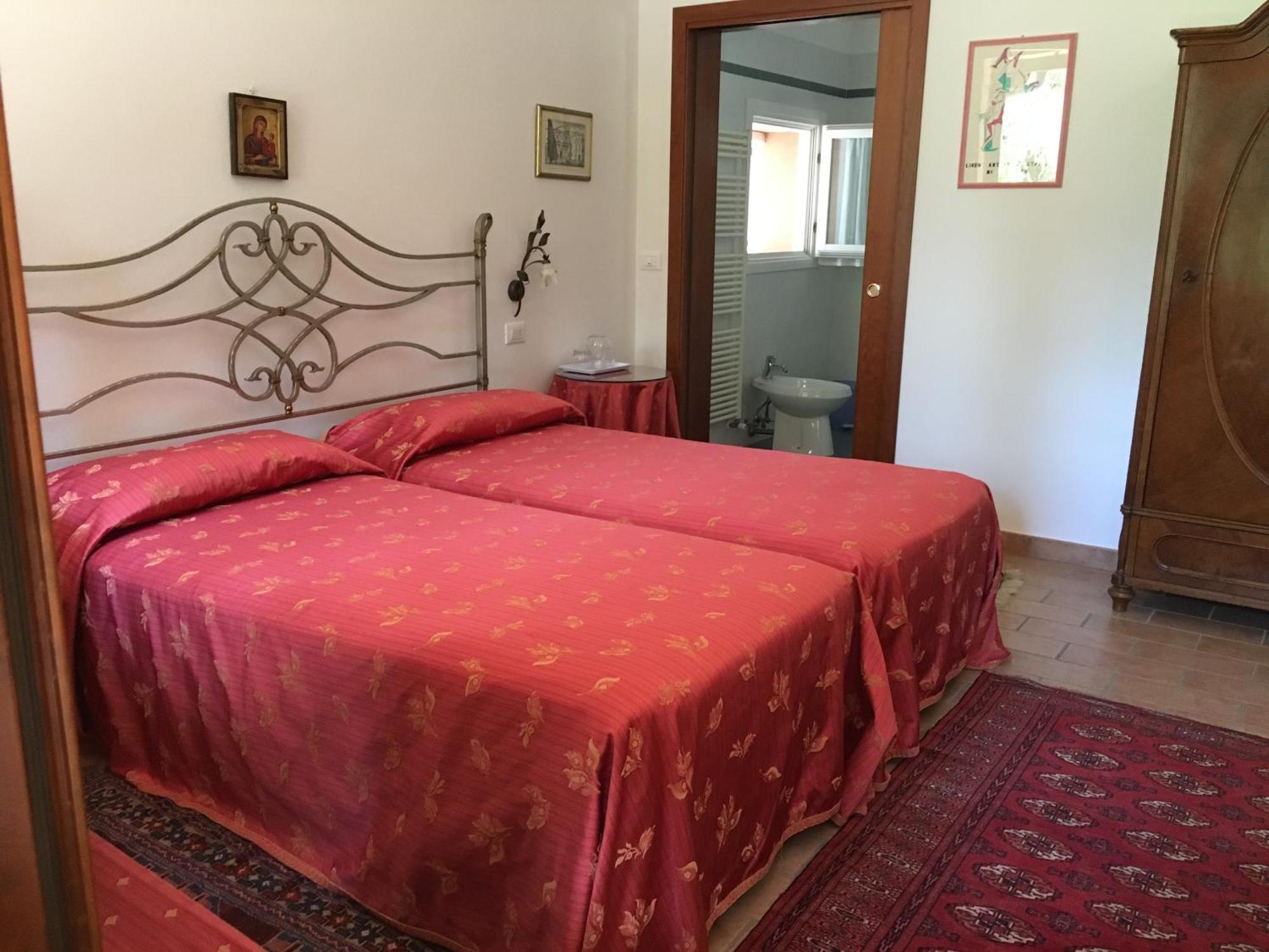 Agriturismo Da Ninoti Τρεβίζο Εξωτερικό φωτογραφία