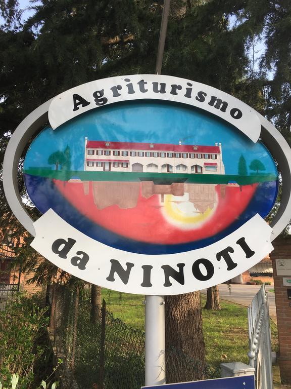 Agriturismo Da Ninoti Τρεβίζο Εξωτερικό φωτογραφία