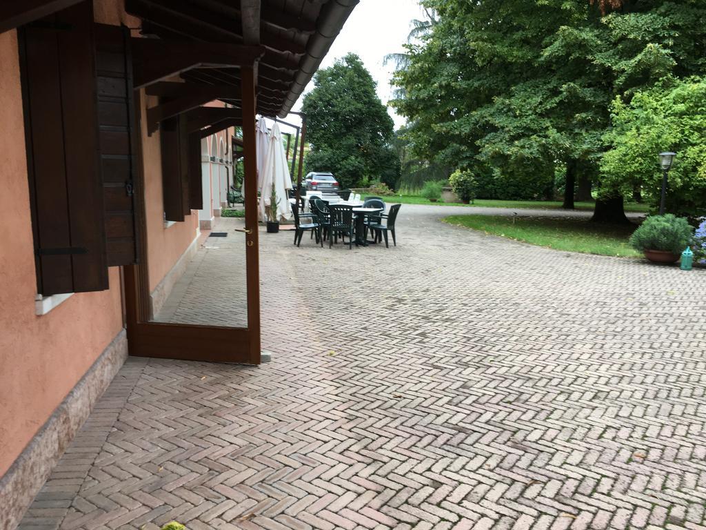 Agriturismo Da Ninoti Τρεβίζο Εξωτερικό φωτογραφία