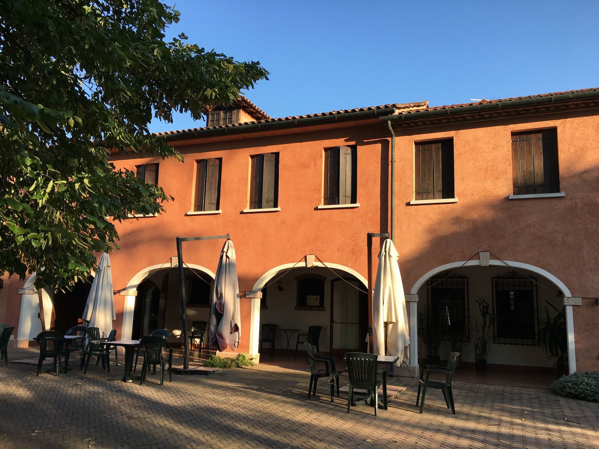 Agriturismo Da Ninoti Τρεβίζο Εξωτερικό φωτογραφία
