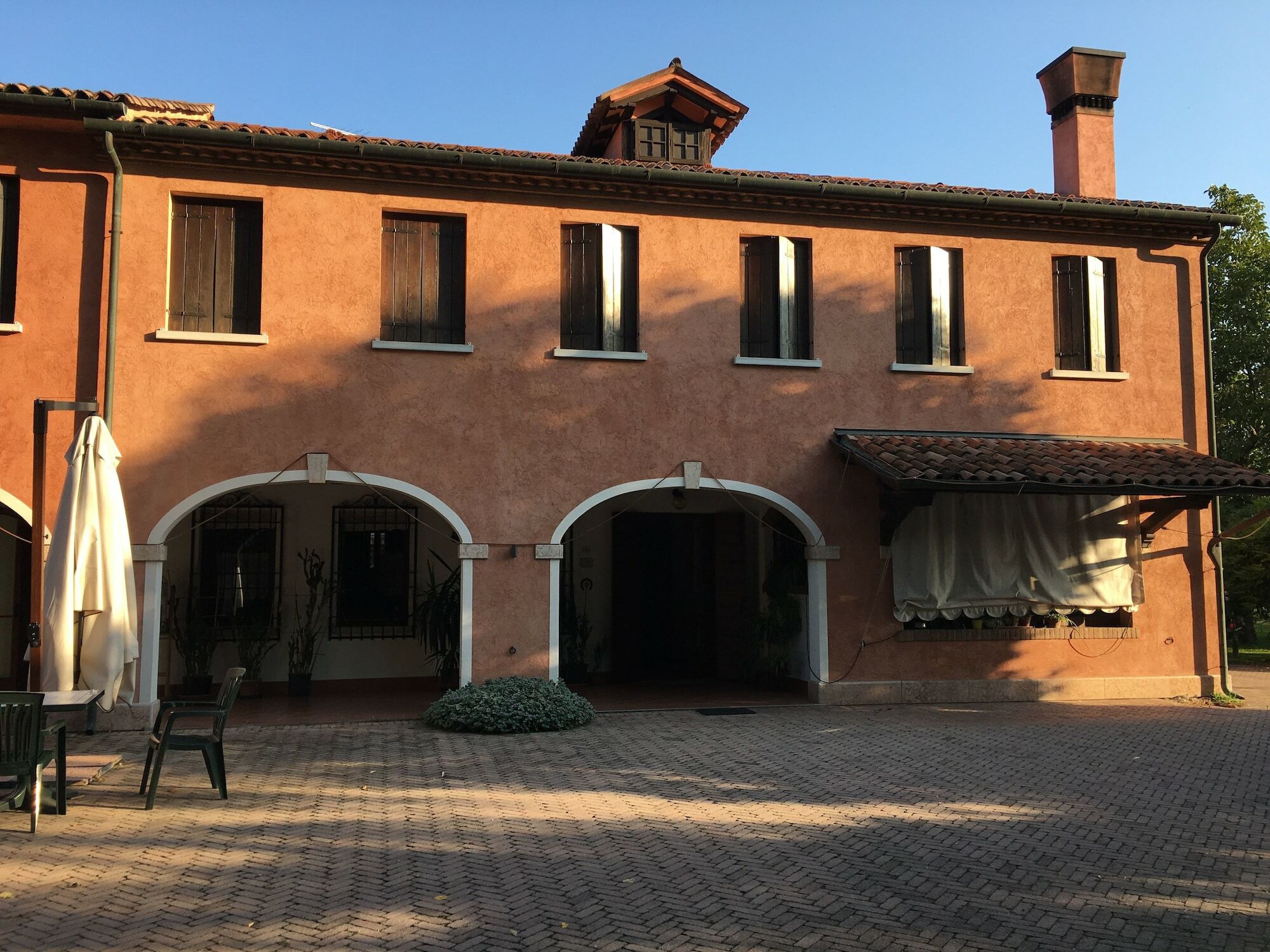 Agriturismo Da Ninoti Τρεβίζο Εξωτερικό φωτογραφία