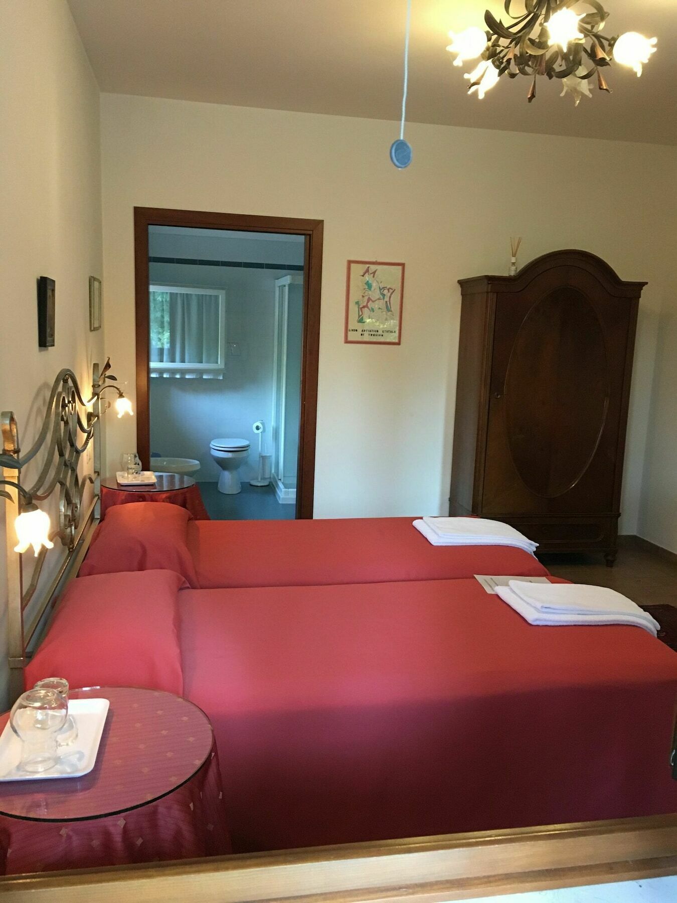 Agriturismo Da Ninoti Τρεβίζο Εξωτερικό φωτογραφία